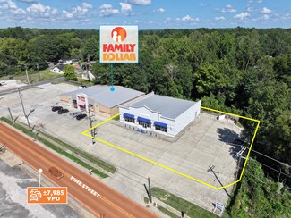 More details for 1520 Pine St, Arkadelphia, AR - Retail for Sale