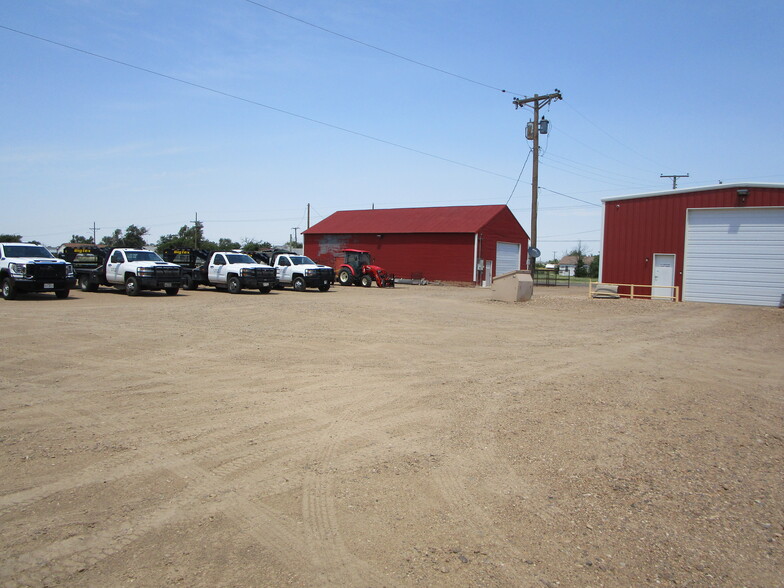 1300 S Hobart St, Pampa, TX à vendre - Photo du bâtiment - Image 3 de 4