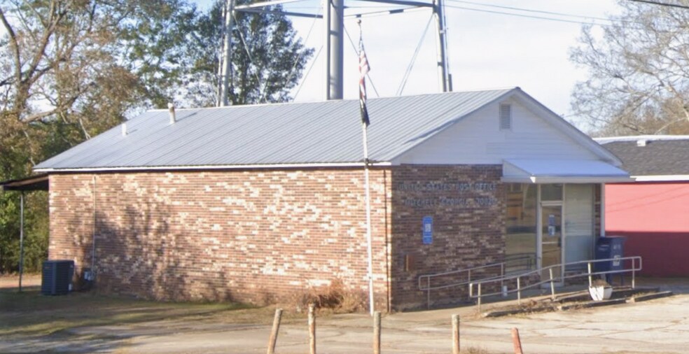 6488 GA Highway 102 W, Mitchell, GA à vendre - Photo du bâtiment - Image 2 de 6
