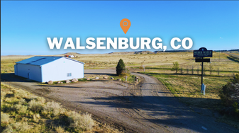 14088 Interstate 25, Walsenburg CO - Entrepôt