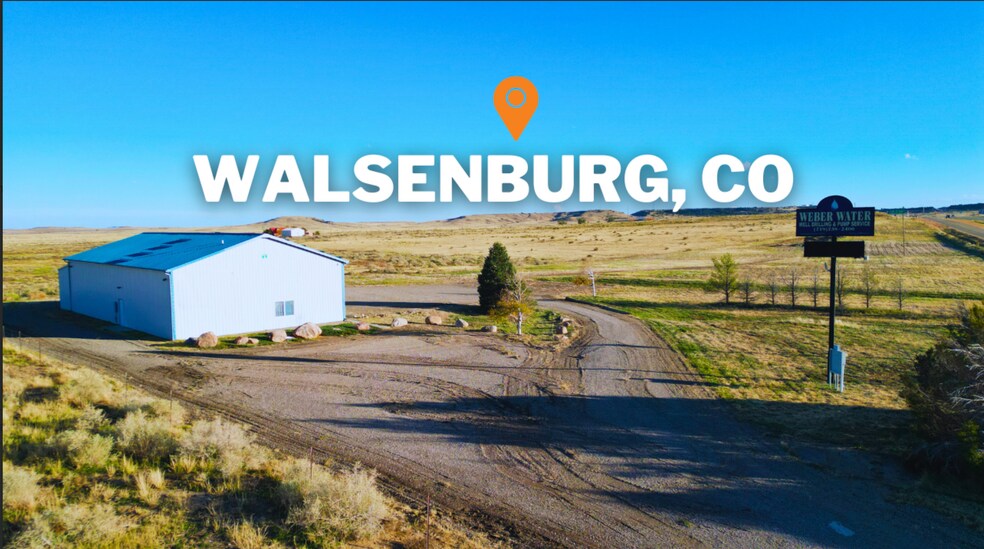 14088 Interstate 25, Walsenburg, CO for lease - Building Photo - Image 1 of 20