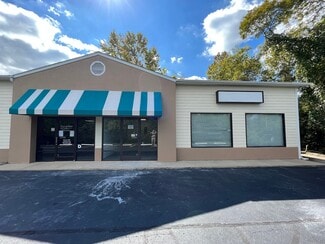 Plus de détails pour 1303 7th Ave E, Hendersonville, NC - Bureau/Commerce de détail à louer