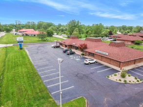 8111 E 109th Ave, Winfield, IN - aerial  map view - Image1