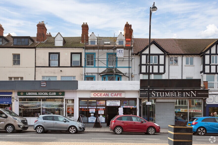 132 Lumley Rd, Skegness for sale - Primary Photo - Image 1 of 1