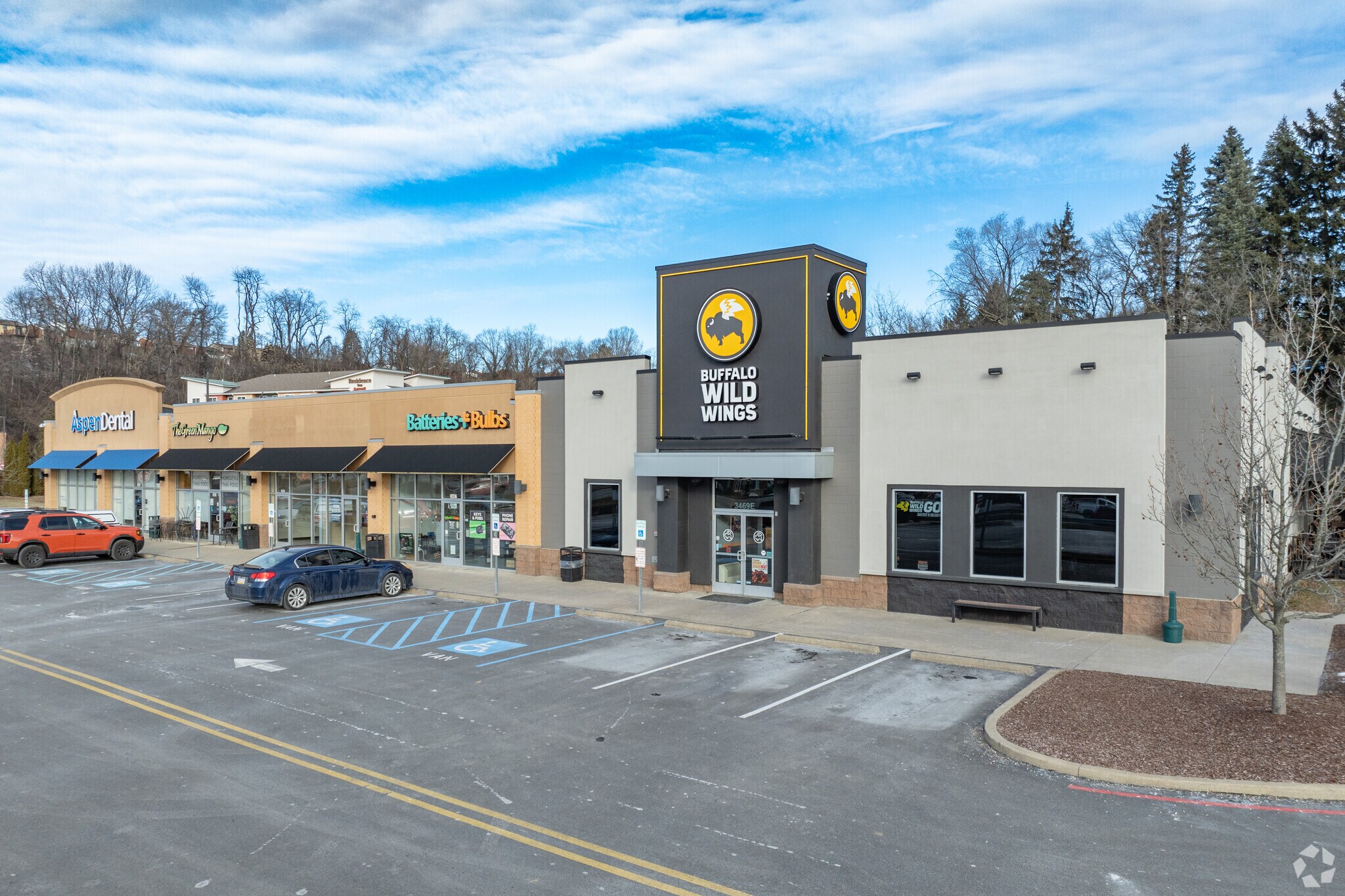 3459-3469 William Penn Hwy, Pittsburgh, PA for lease Building Photo- Image 1 of 6