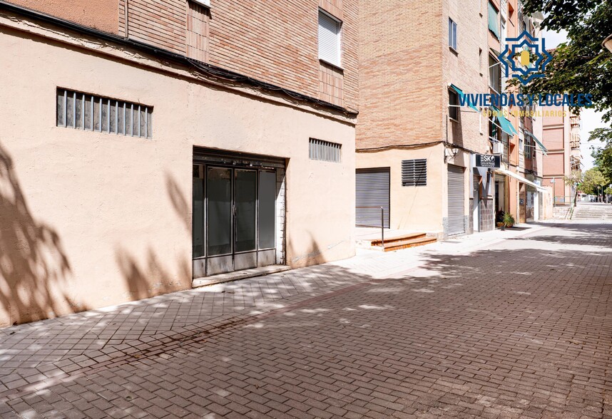 Calle María Goyri, 80, Granada, Granada for sale - Building Photo - Image 2 of 9