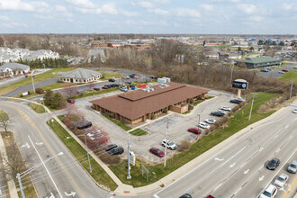 7010 Spring Meadows Dr W, Holland, OH - Aérien  Vue de la carte - Image1