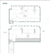 310-350 Rue Ness, Montréal, QC à vendre Plan d’étage- Image 1 de 1