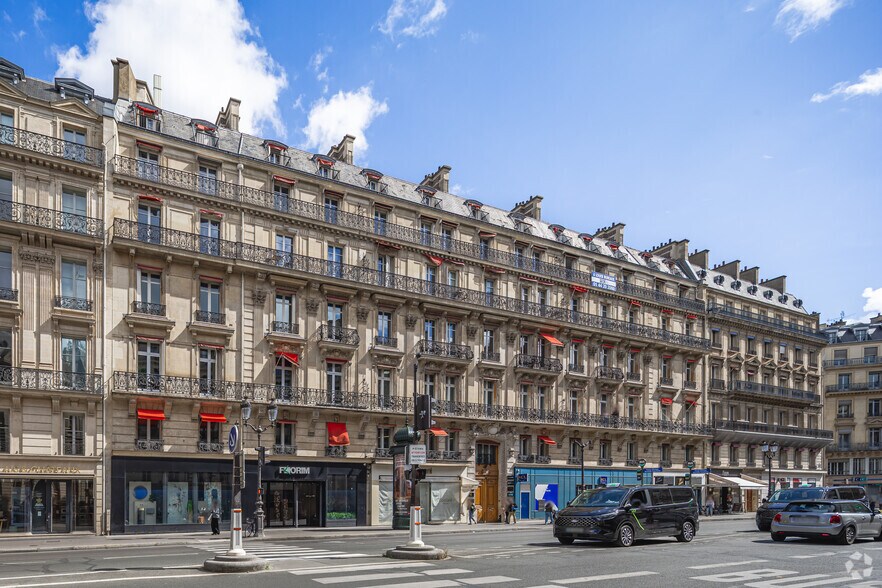 32 Avenue De L'Opera, Paris for lease - Building Photo - Image 2 of 22