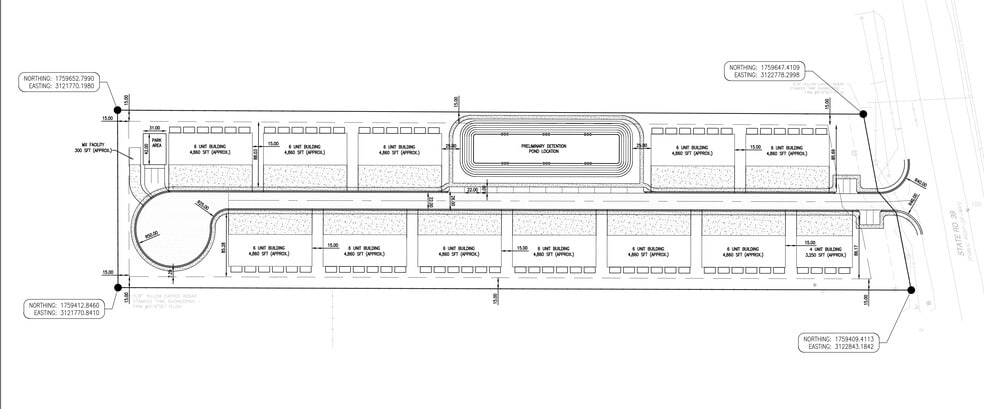 2620 N SR 39, Lebanon, IN for sale - Building Photo - Image 2 of 5