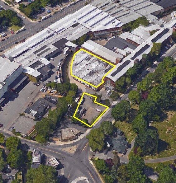 21 Saw Mill River Rd, Yonkers, NY à louer - Aérien - Image 1 de 8