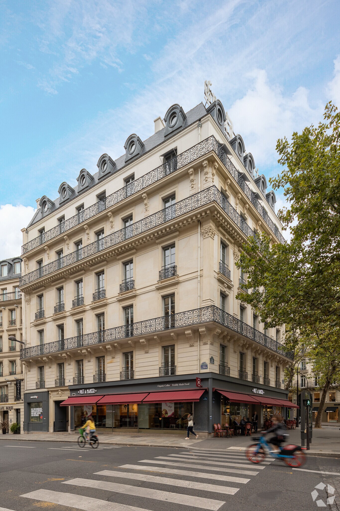 91 Boulevard Haussmann, Paris à louer Photo du bâtiment- Image 1 de 13