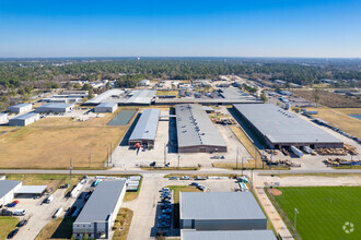 12310 Shiloh Church Rd, Houston, TX - aerial  map view - Image1