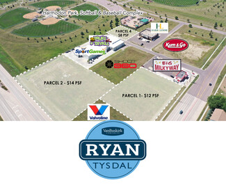 Plus de détails pour 5801 E 41st St, Sioux Falls, SD - Terrain à vendre