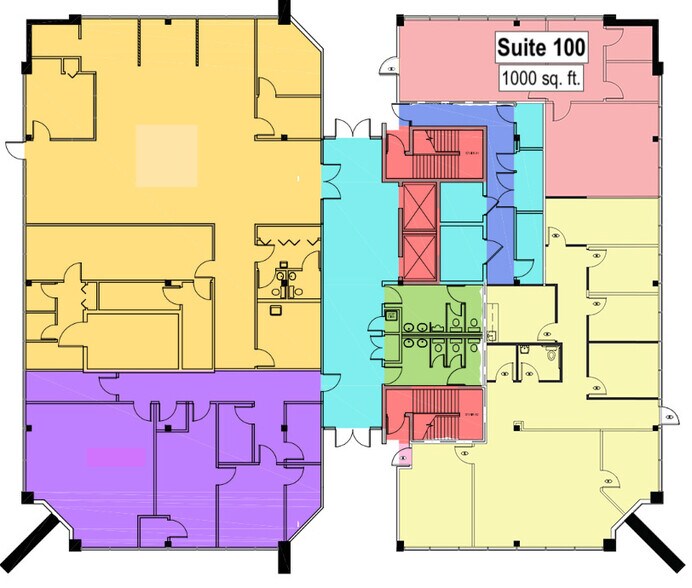 2700 W Dr Martin Luther King Jr Blvd, Tampa, FL à louer - Photo du bâtiment - Image 3 de 10