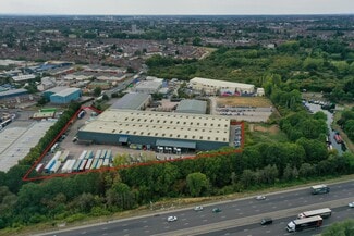 Plus de détails pour Dutton Rd, Coventry - Industriel à vendre