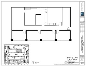 1333 Corporate Dr, Irving, TX for lease Floor Plan- Image 1 of 1