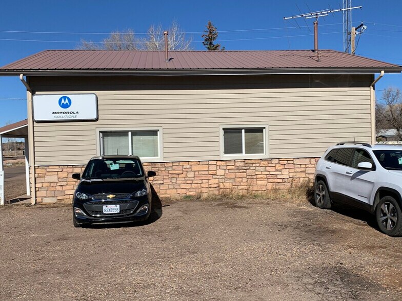 501 N 9th Plz, Show Low, AZ à louer - Photo du bâtiment - Image 2 de 3