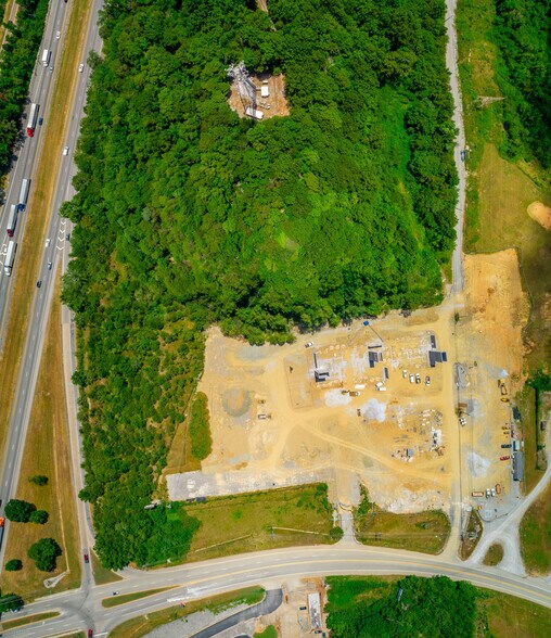 3808 Cummings Hwy, Chattanooga, TN à vendre - Photo du bâtiment - Image 3 de 13