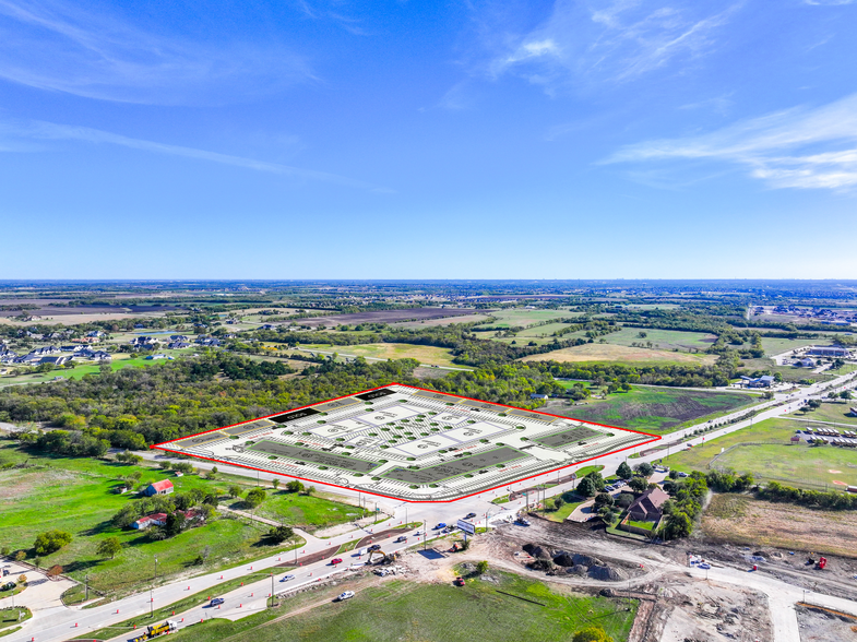 Preston Rd & CR-94, Celina, TX for lease - Building Photo - Image 3 of 27