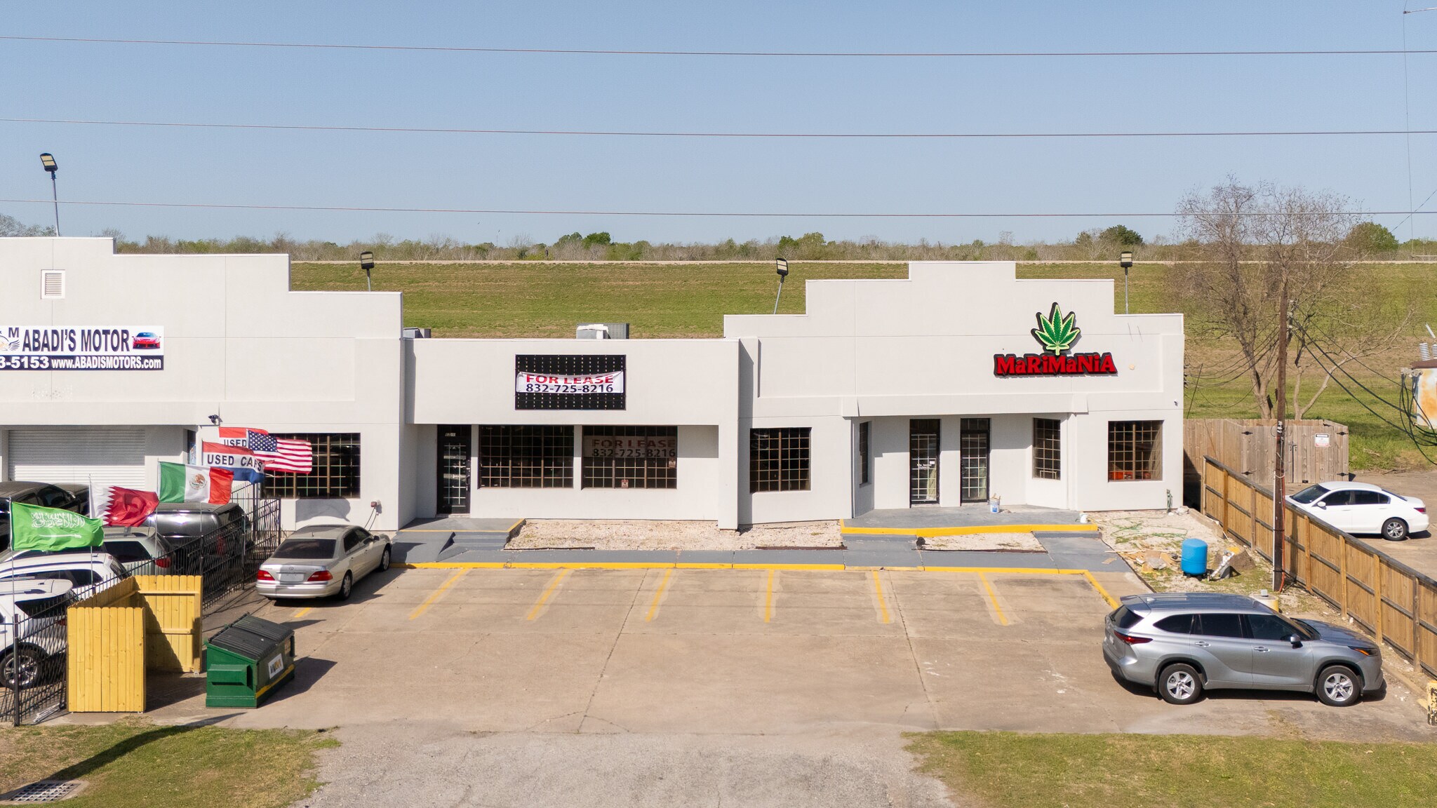1710 Highway 6, Houston, TX à louer Photo du bâtiment- Image 1 de 19