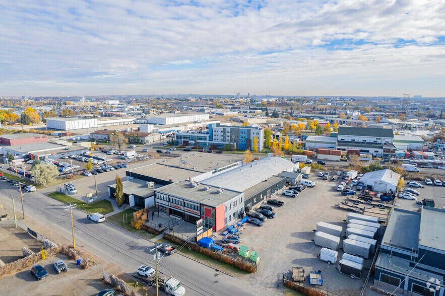 4632 1st St SE, Calgary, AB for sale - Aerial - Image 1 of 1