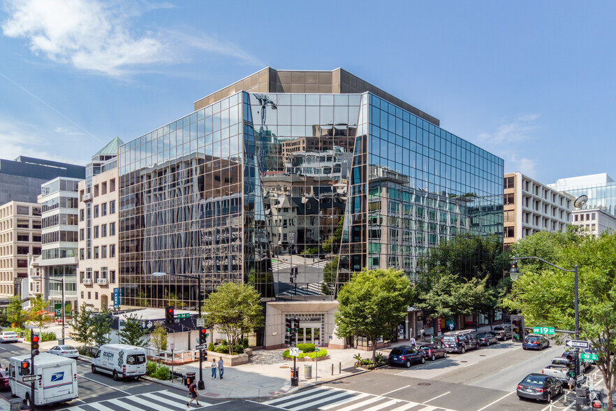 1900 M St NW, Washington, DC for lease - Primary Photo - Image 1 of 8