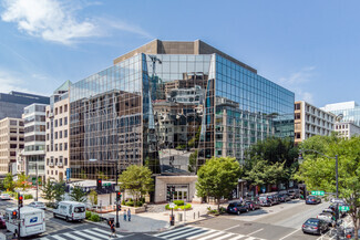 Plus de détails pour 1900 M St NW, Washington, DC - Vente au détail à louer