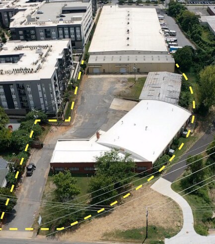 2414 N Brevard St, Charlotte, NC à louer - Photo principale - Image 2 de 7