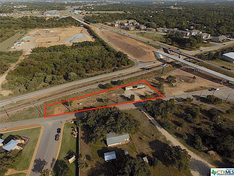 886 Rock St, New Braunfels, TX à vendre - Aérien - Image 3 de 7