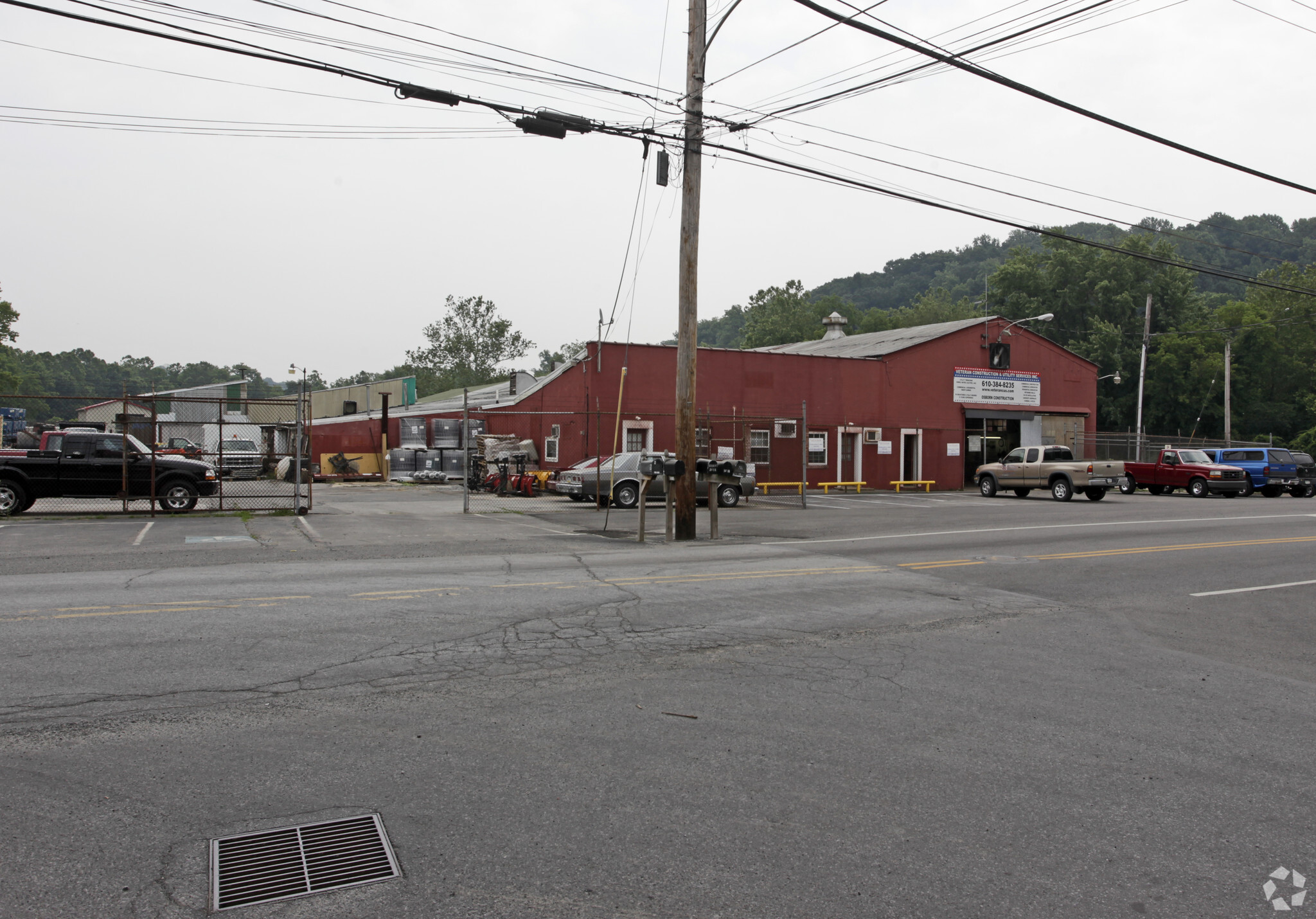 12 Union St, Modena, PA for lease Building Photo- Image 1 of 19