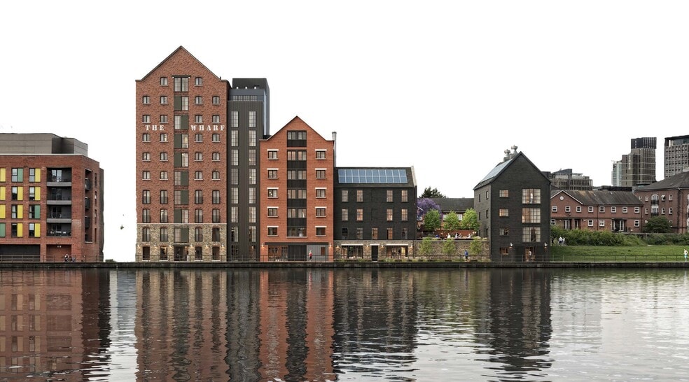 102 Schooner Way, Cardiff for sale - Primary Photo - Image 1 of 6