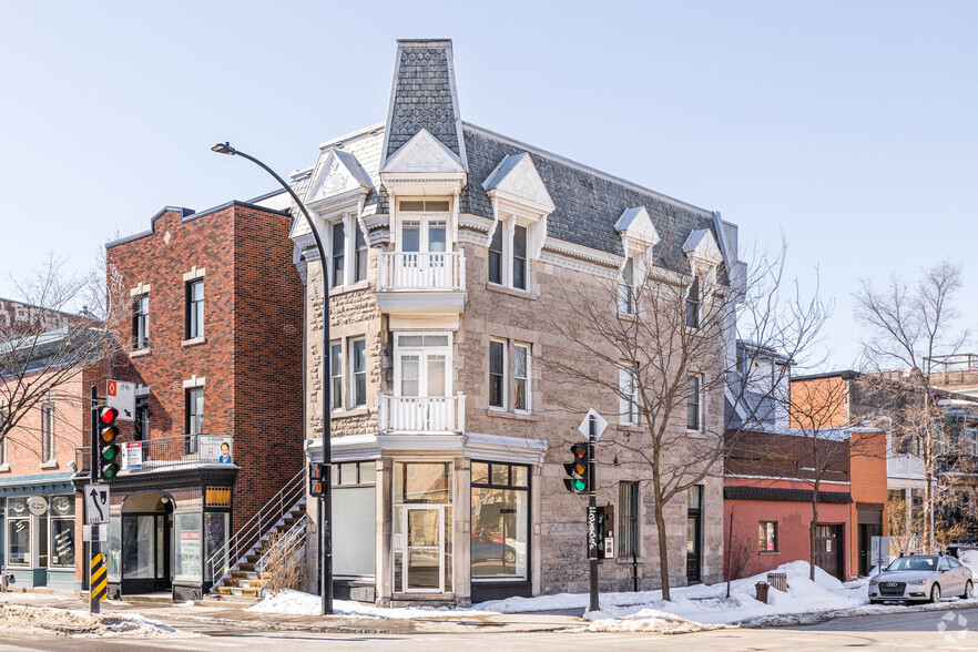 779 Rue Rachel E, Montréal, QC à vendre - Photo principale - Image 1 de 1