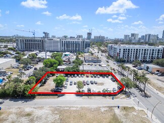 Plus de détails pour 606 NW 8th Ave, Fort Lauderdale, FL - Terrain à vendre