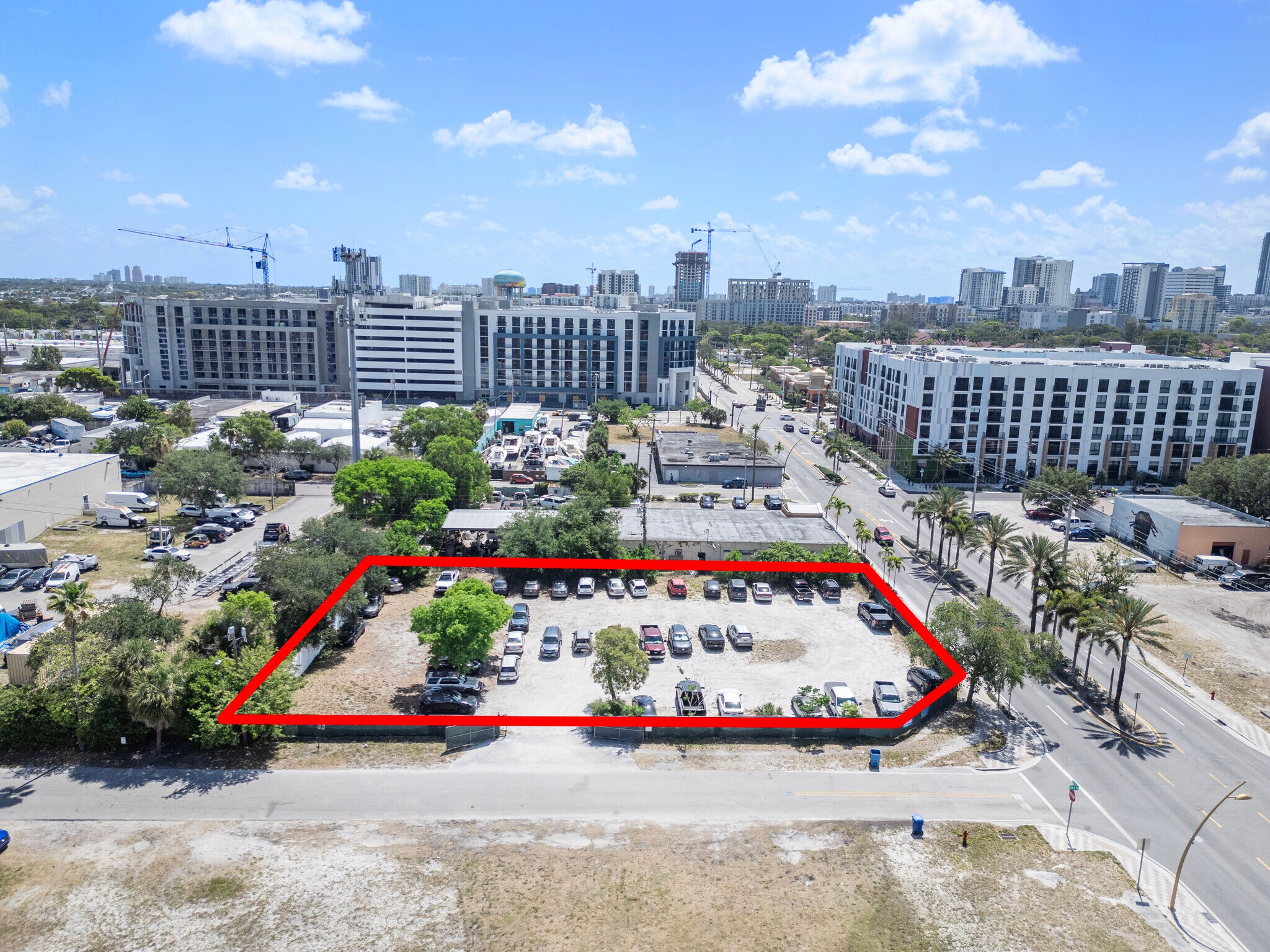 606 NW 8th Ave, Fort Lauderdale, FL à vendre Photo du bâtiment- Image 1 de 20