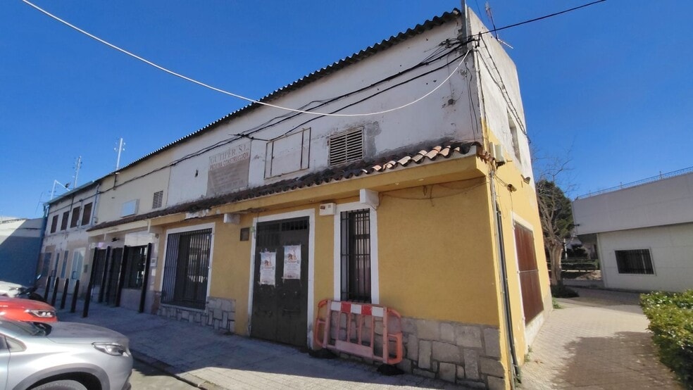 Retail in La Puebla de Montalbán, Toledo for sale - Building Photo - Image 1 of 10