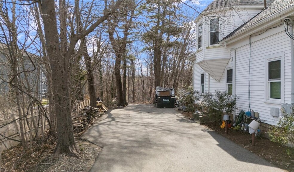 1171 Washington St, Weymouth, MA à vendre - Photo du bâtiment - Image 2 de 15