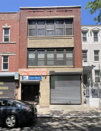 More details for 211 E 123rd St, New York, NY - Industrial for Lease