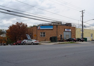 Plus de détails pour 8951 Brookville Rd, Silver Spring, MD - Industriel à vendre