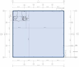 481 Industrial Dr, Lexington, SC à louer Plan d’étage- Image 1 de 2