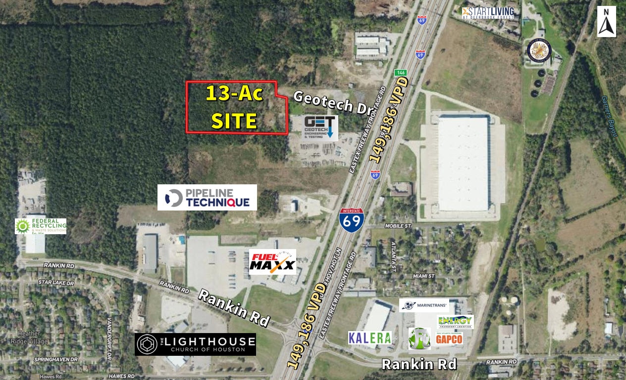 6902 Caldwalder Ln, Humble, TX for sale Building Photo- Image 1 of 17