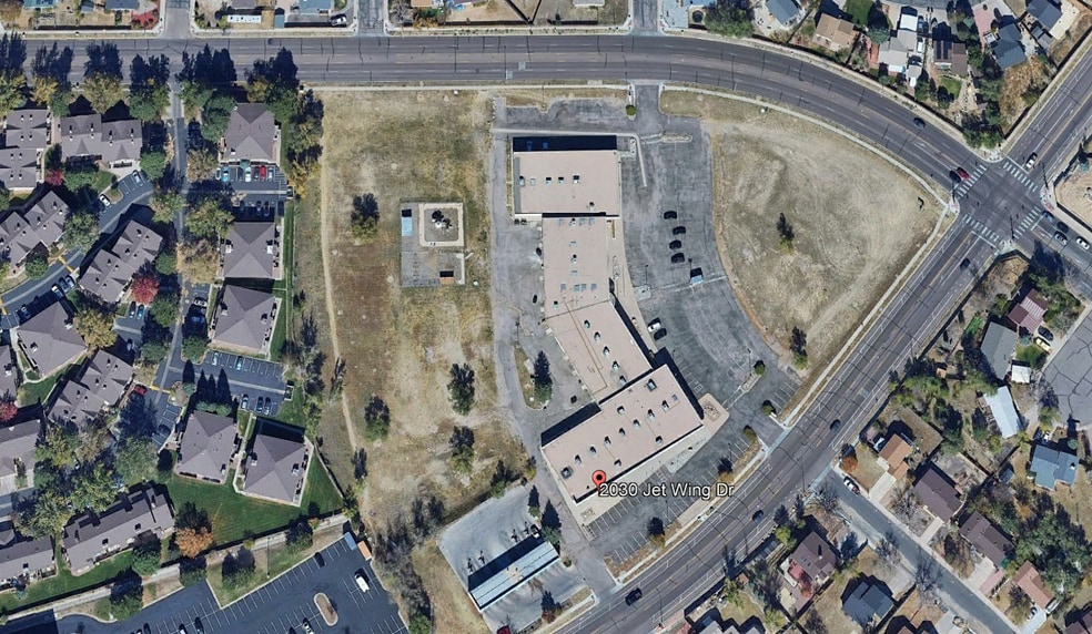 2030-2076 Jet Wing Dr, Colorado Springs, CO for lease - Building Photo - Image 3 of 8