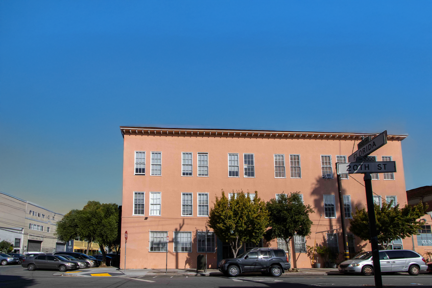 777 Florida St, San Francisco, CA for lease - Building Photo - Image 2 of 21