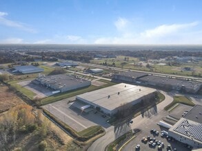 10 Industrial Blvd, Sauk Rapids, MN - Aerial  map view - Image1