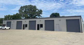 Plus de détails pour 3330 S Hydraulic Ave, Wichita, KS - Flex à louer