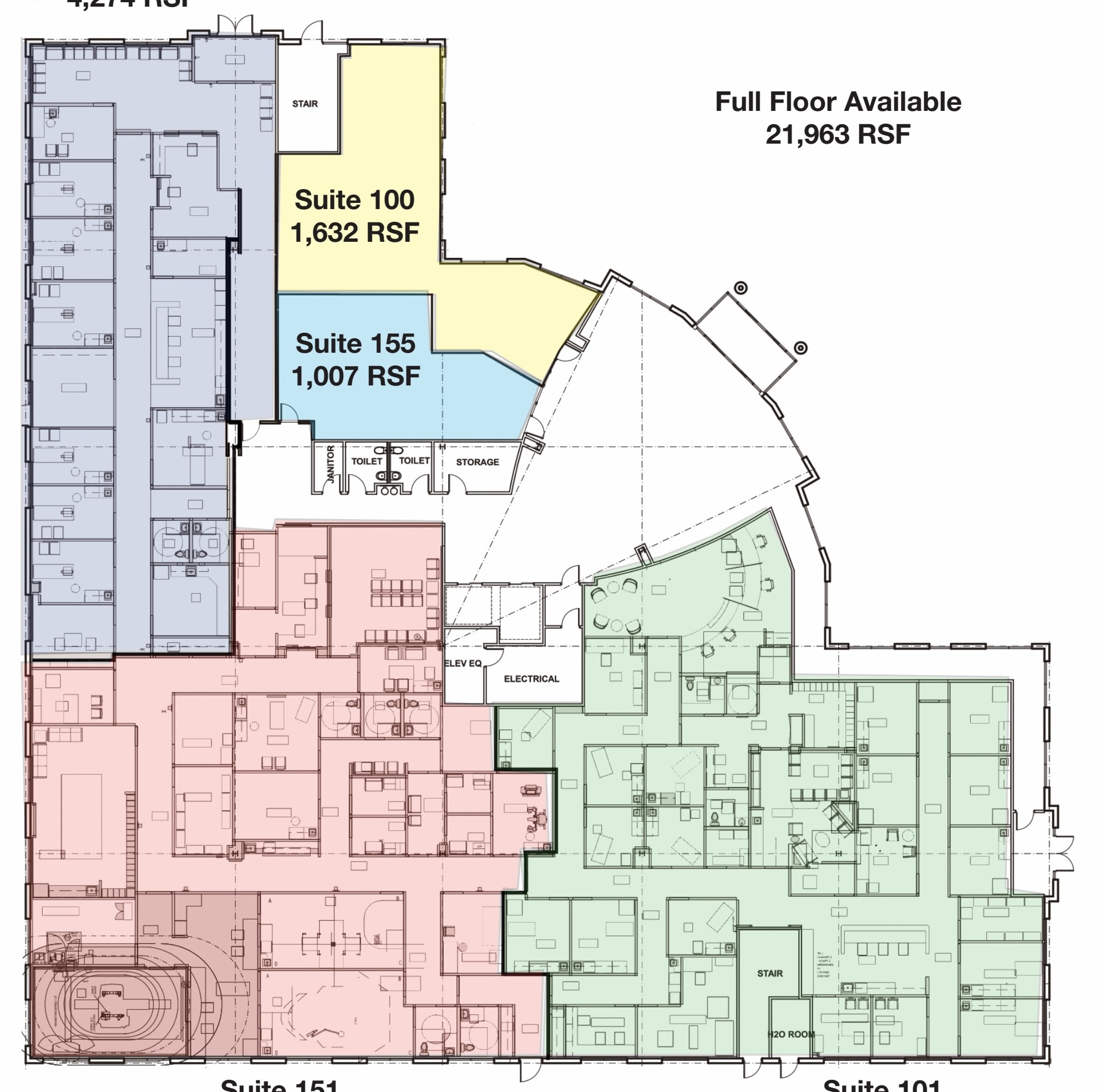 410 E Lincoln Hwy, New Lenox, IL for lease Floor Plan- Image 1 of 1
