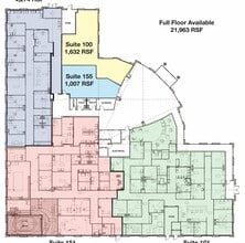 410 E Lincoln Hwy, New Lenox, IL for lease Floor Plan- Image 1 of 1