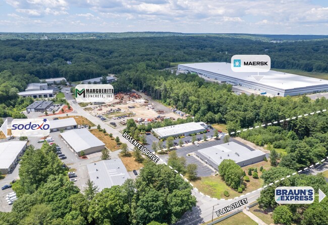 More details for 1 Rosenfeld Dr, Hopedale, MA - Industrial for Sale