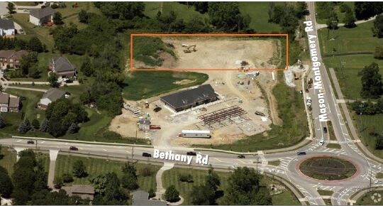 Mason-Montgomery & Bethany Rd, Mason, OH à vendre - Aérien - Image 1 de 1