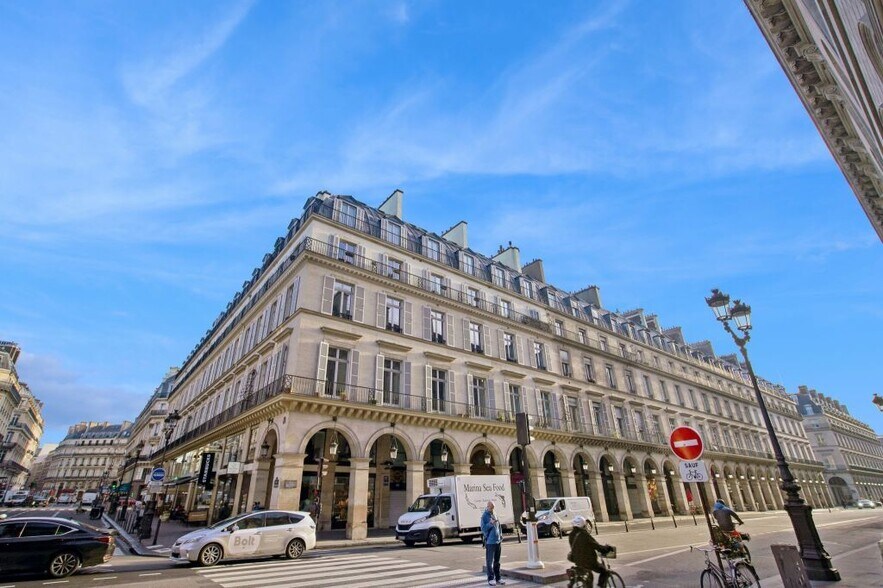 182 Rue De Rivoli, Paris à louer - Photo du bâtiment - Image 3 de 11